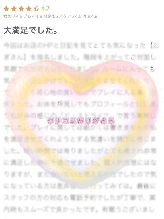 クチコミありがとう💌💭