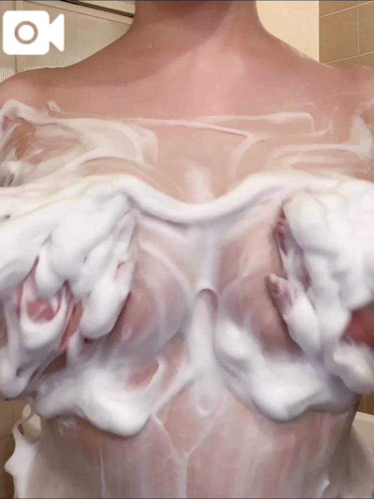濃厚泡💕💕