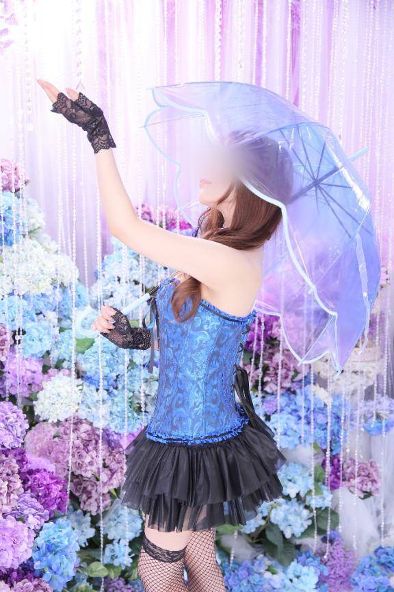 雨降ってる⁉️☔️