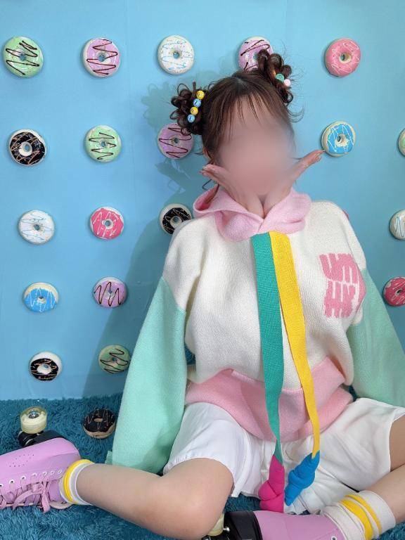 あーーーん😭
