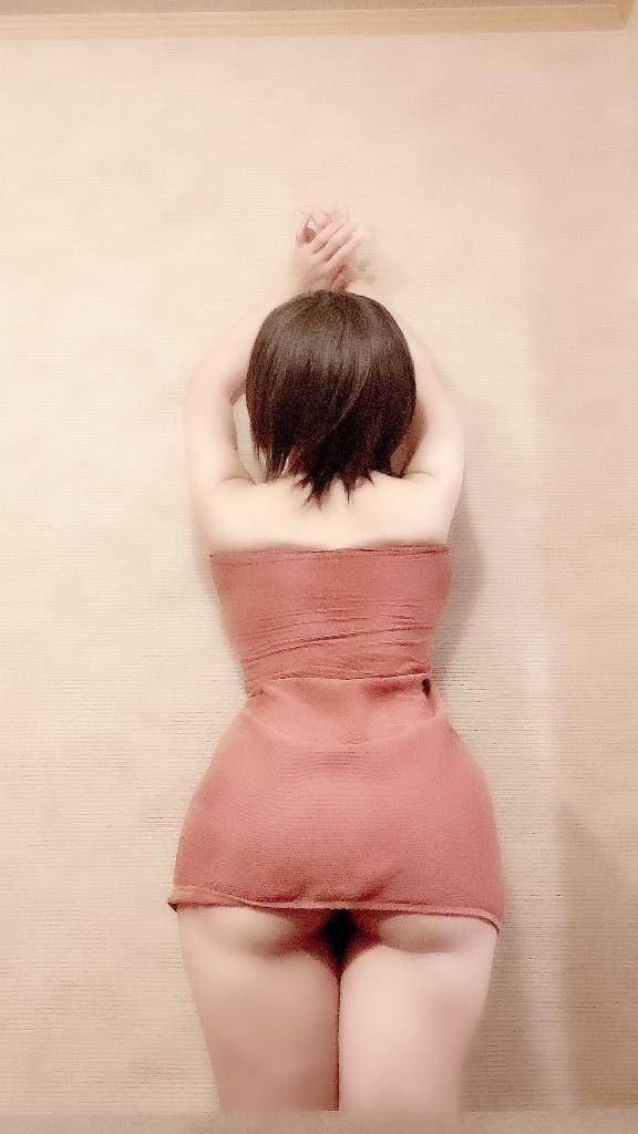 後ろからして❓💖