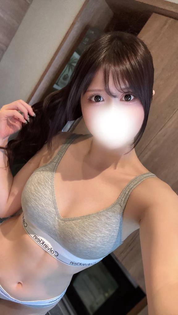 我慢できない♡