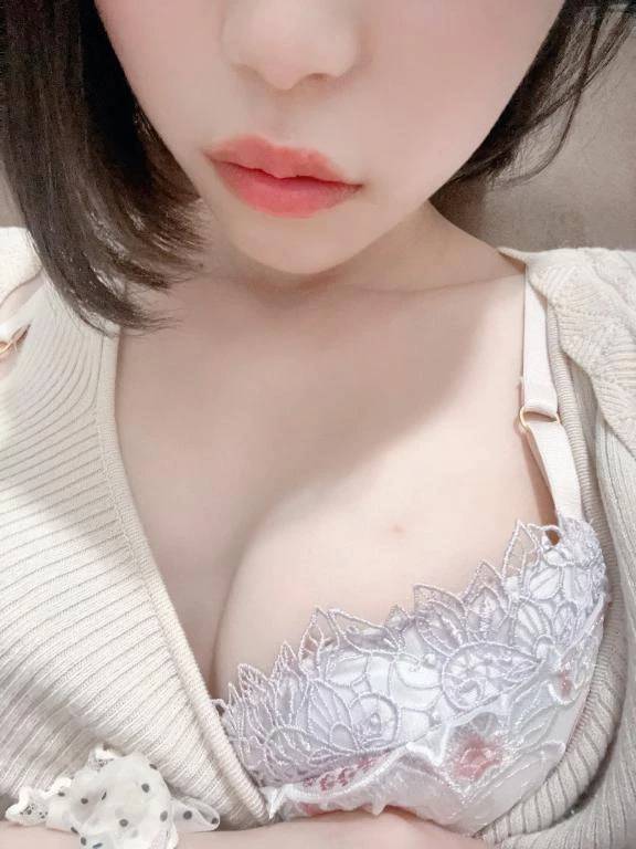 吸われちゃう…♡