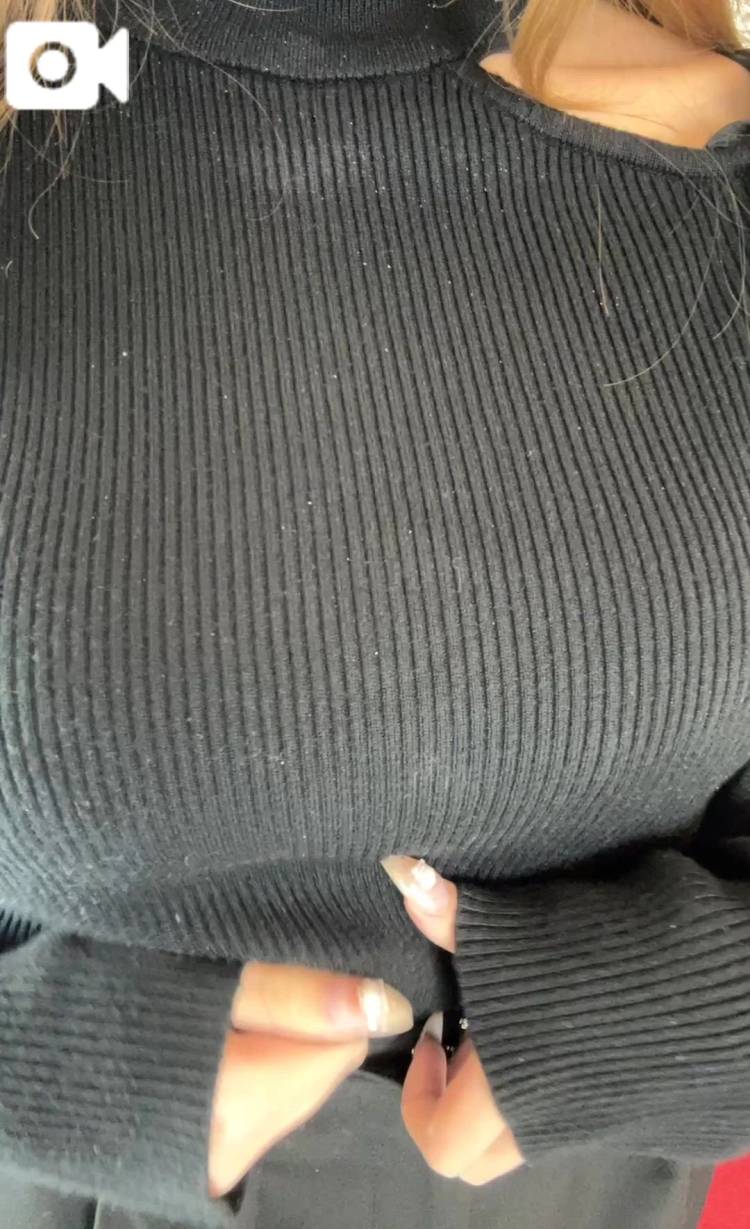 たまんないね♡