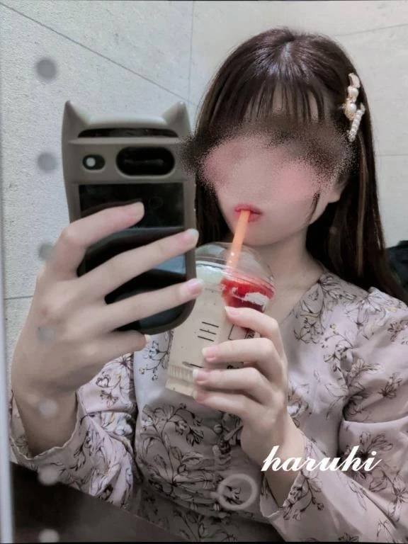 着いたよ〜🍓