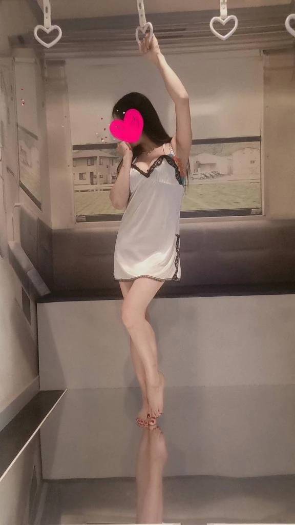 痴漢ごっこ❤️好き