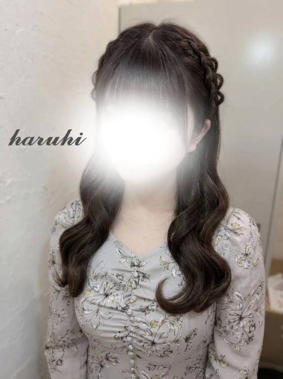 ヘアアレがんばた！