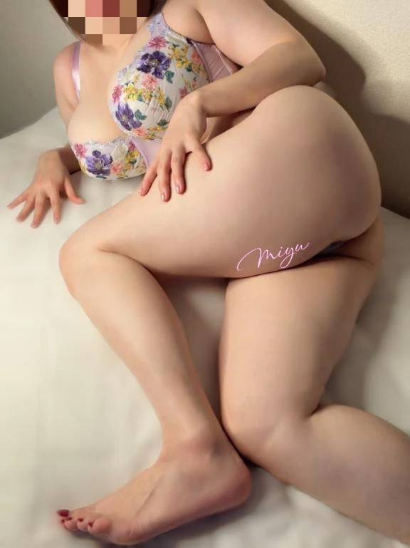 むちむちだぁ♡