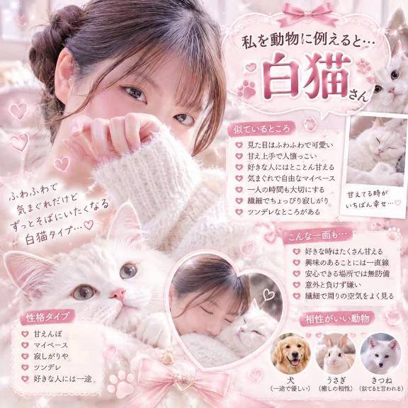 自己紹介と○○🗝🎀