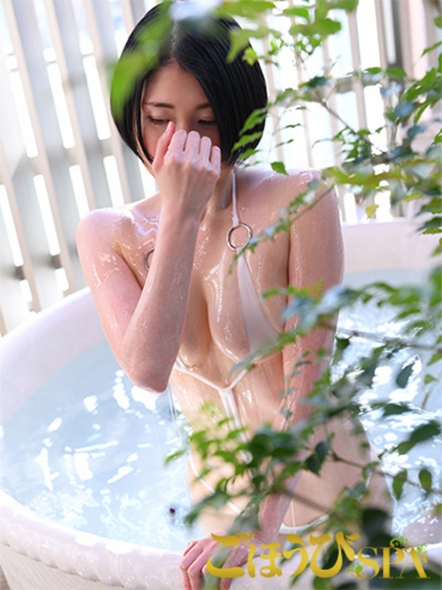 めい（ごほうび SPA 広島店～巨乳巨尻専門の風俗メンズエステ～）