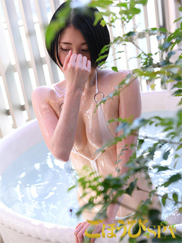 めい（ごほうび SPA 広島店～巨乳巨尻専門の風俗メンズエステ～）