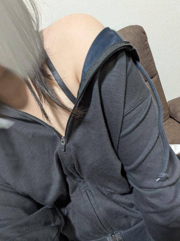 ?朝からドキドキ?
