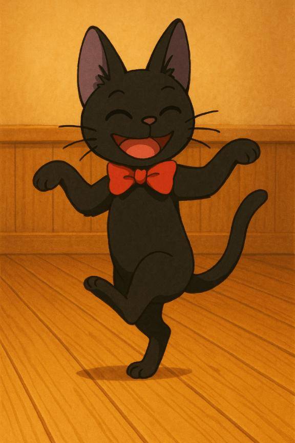 オールジジダンス♪