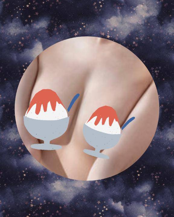 ?8月13日、夜のねぎらい?