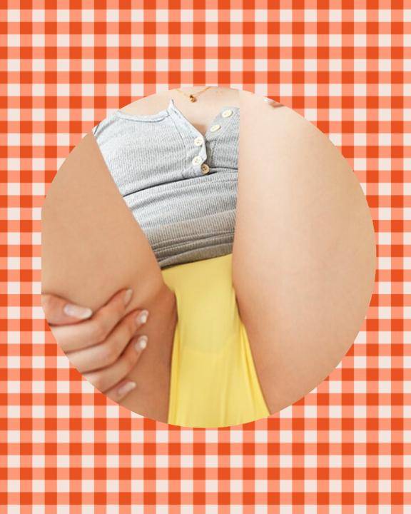 ?エロティックな妄想?