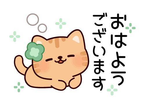 ?朝のエール?