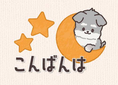 ?夜のねぎらい?