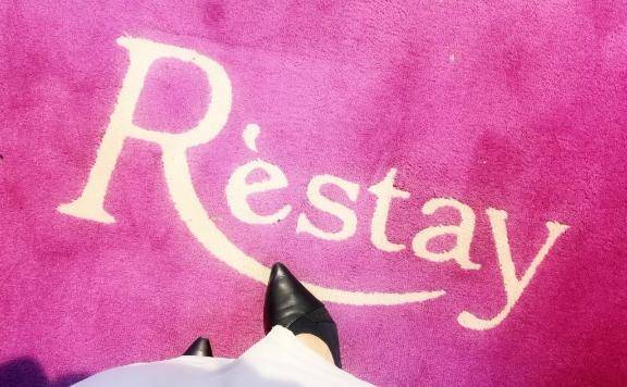 朝方ラストにて♪