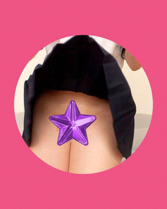 ?刺激的な恋の予感?