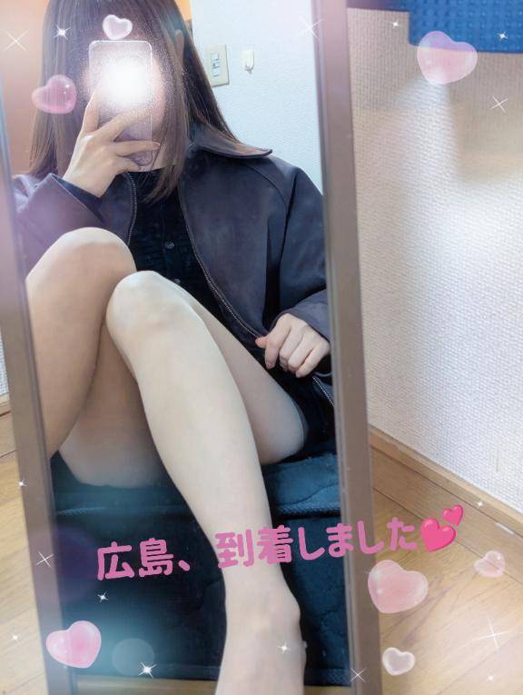 ?広島、到着しました???