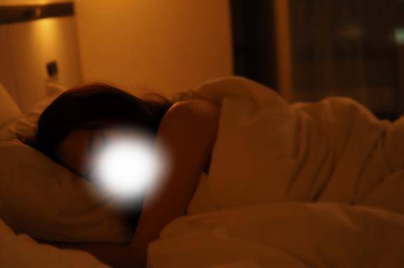 おやすみなさい?