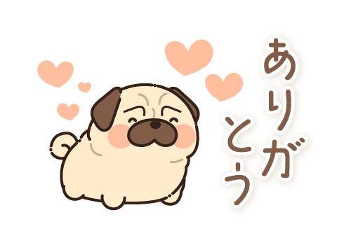 ?いつもありがとうございます?