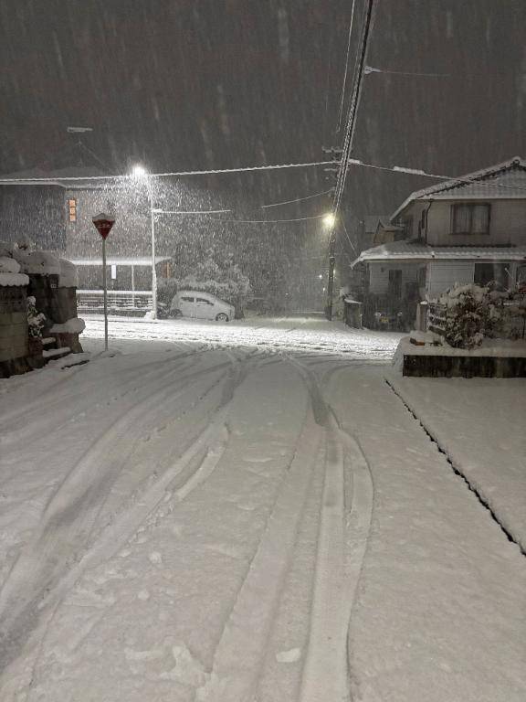 ?雪の香り?(*´?`*)???