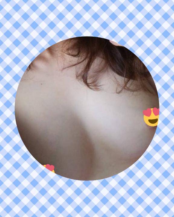 ?優しく触れられて?