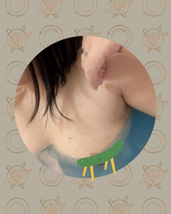 ?アソコが敏感?