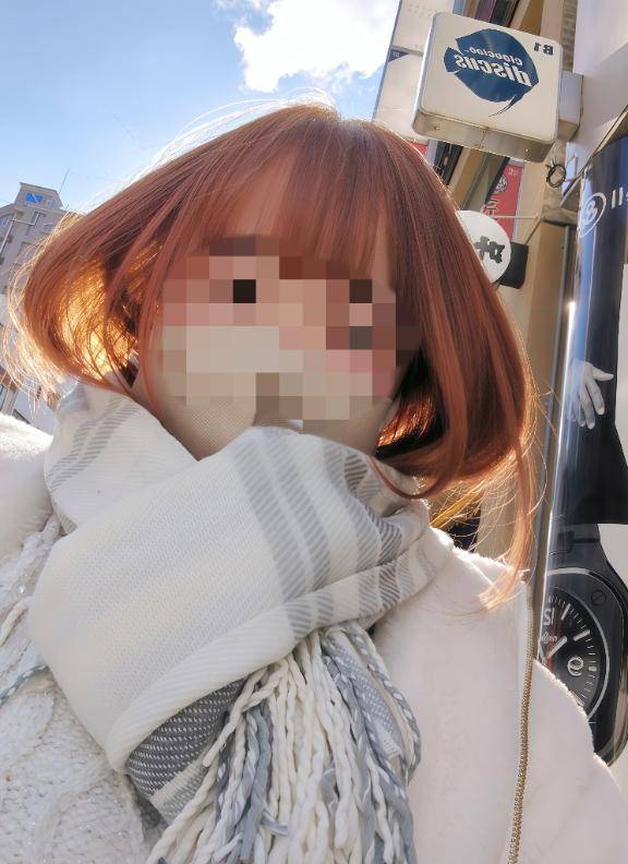 ?生まれて初めて……