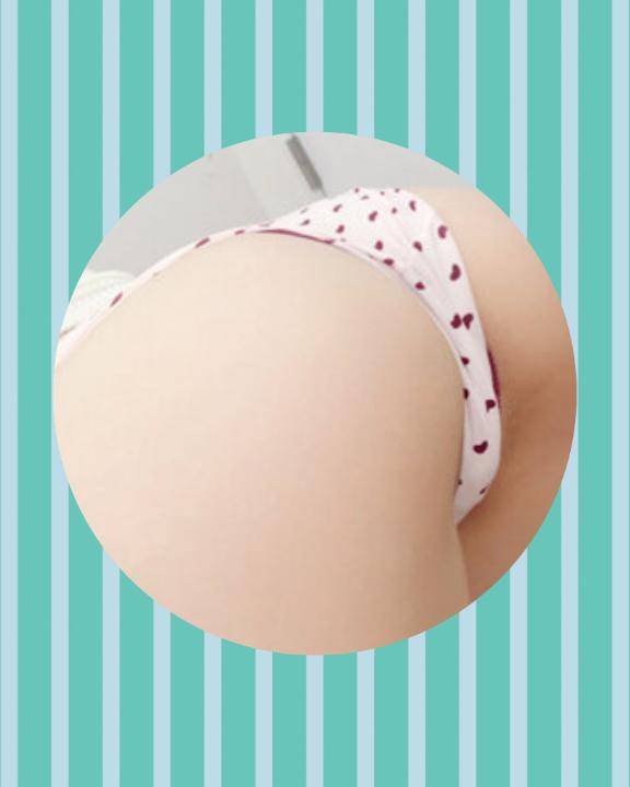 ?もっと触って?