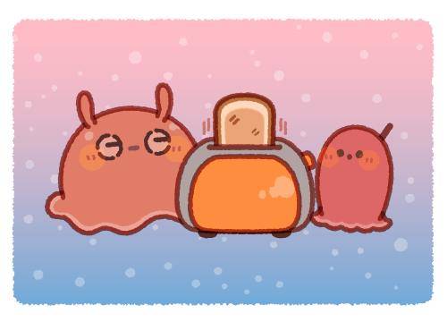 ?朝から始まる秘密の時間??