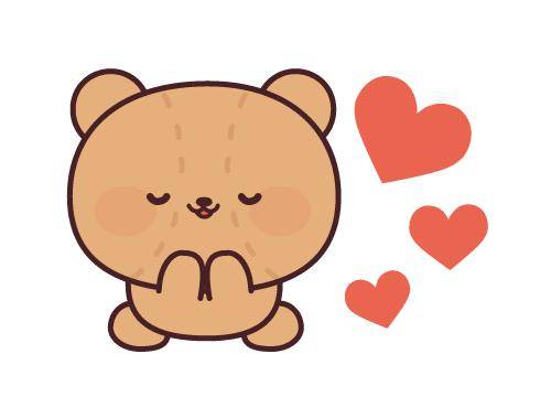 ?支えてくれてありがとう御座います?