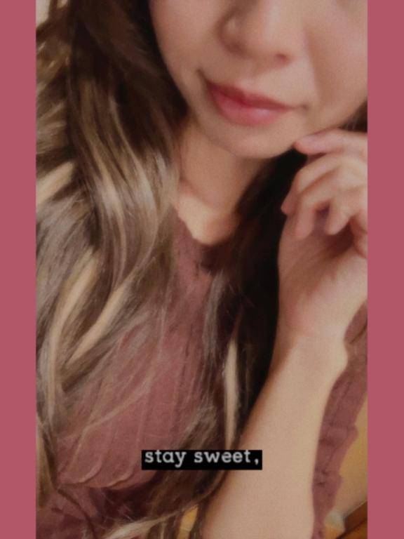 自分で自分に…?