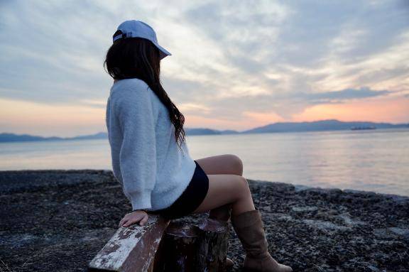 グ～ッて入る瞬間が好き