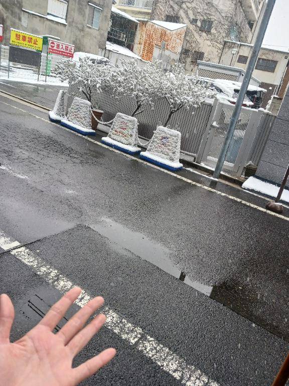 皆さん、気をつけてー！！