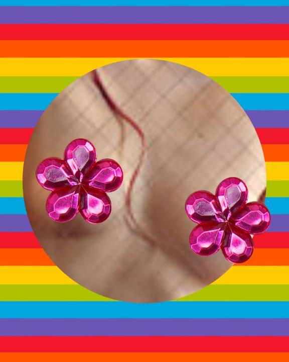 ?恥じらいと快感の狭間で?