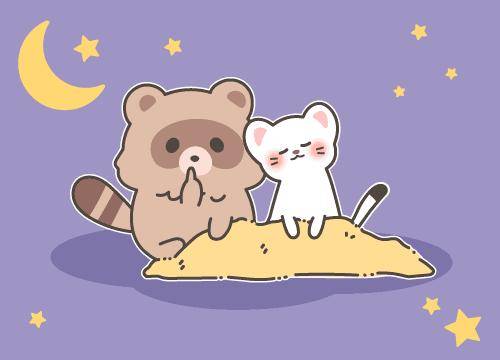 ?秘密の時間、始まる?