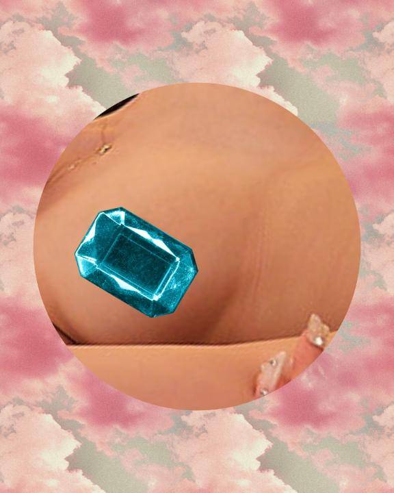 ?ちょっぴり恥ずかしい秘密…?