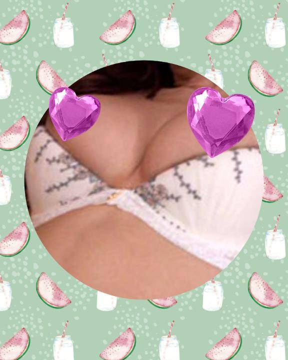 ?ムラムラしてるから触って?