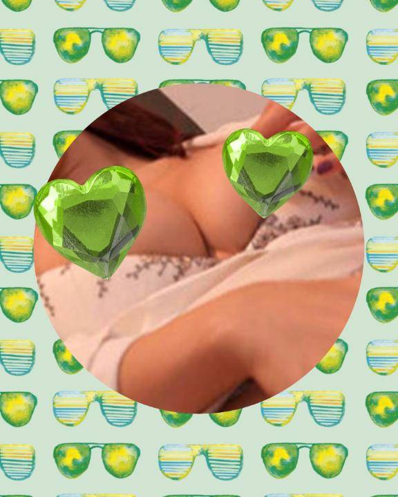 ?甘い誘惑に溺れる?