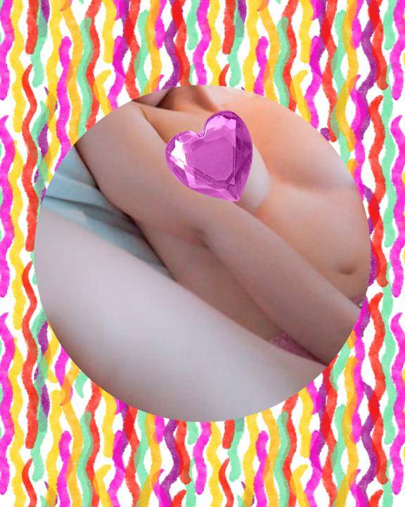 ?ちょっとエッチな気分になっちゃって??