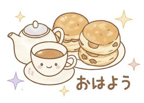 ?朝から淫らな誘惑?