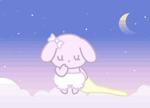 ?6日のおやすみの挨拶?