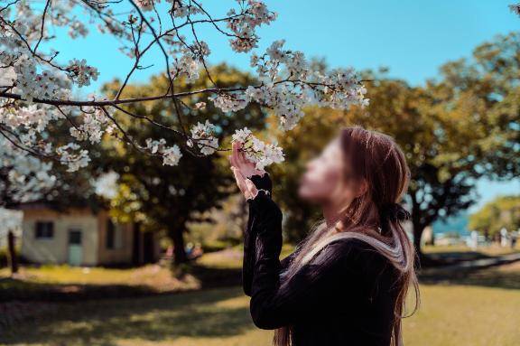 桜の花びらみたいに儚く散ってね?