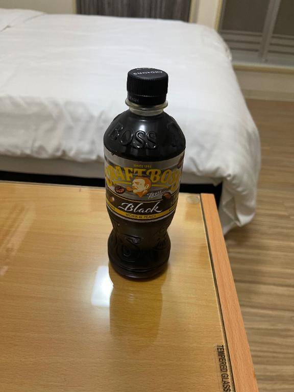 お家ホテルのKちゃん?