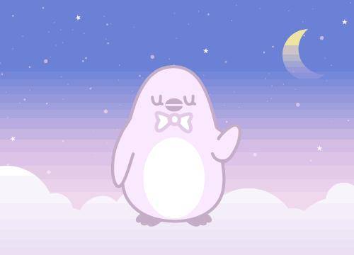 ?17日のおやすみの挨拶?