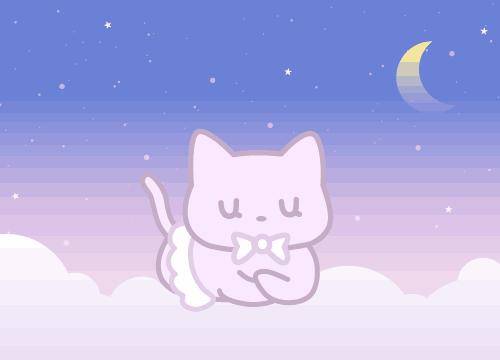 ?21日のおやすみの挨拶?