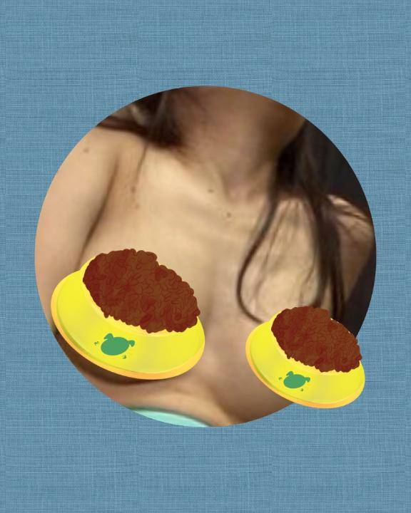 ?かほの秘密の香り、気になる？?