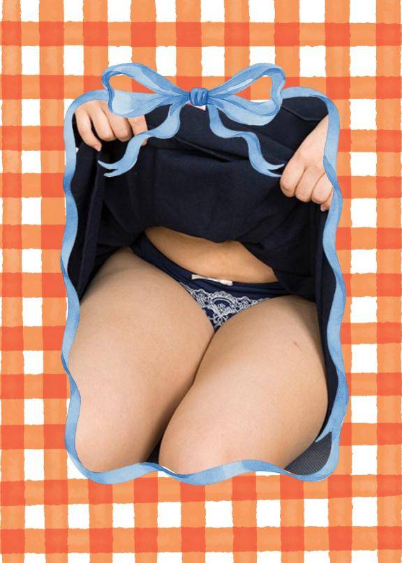 ?かほの敏感なカラダ?